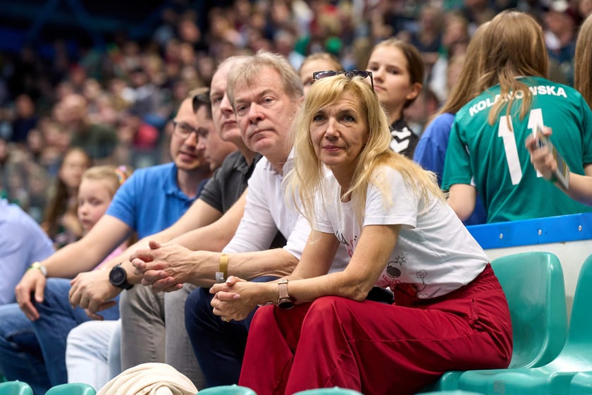 Śląsk Wrocław Handball - MKS Wieluń, hala Orbita, 28 kwietnia 2024