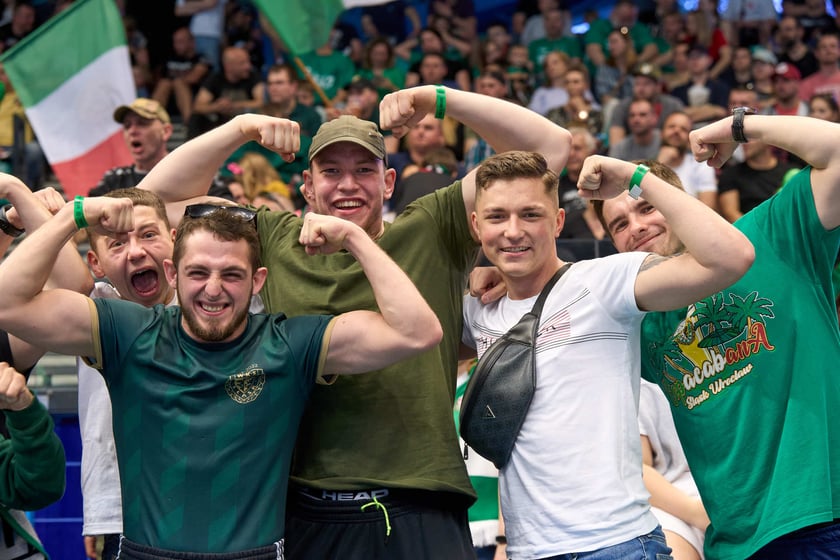 Śląsk Wrocław Handball - MKS Wieluń, hala Orbita, 28 kwietnia 2024