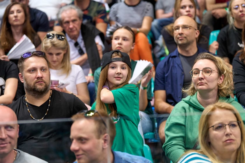 Śląsk Wrocław Handball - MKS Wieluń, hala Orbita, 28 kwietnia 2024