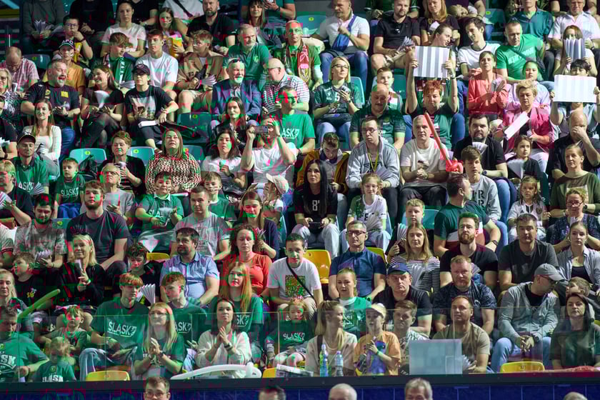 Śląsk Wrocław Handball - MKS Wieluń, hala Orbita, 28 kwietnia 2024