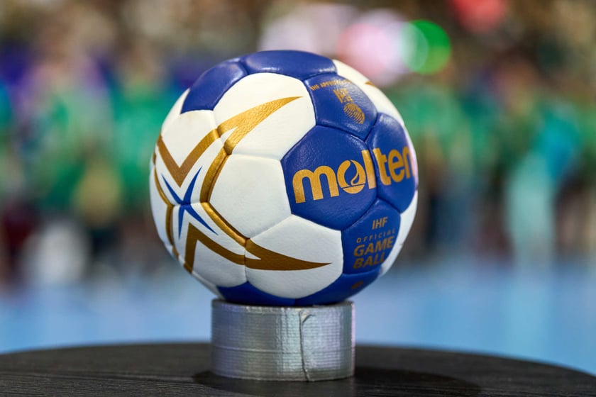 Śląsk Wrocław Handball - MKS Wieluń, hala Orbita, 28 kwietnia 2024