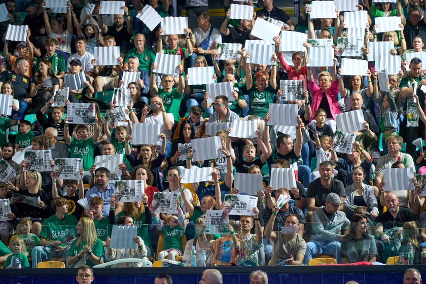 Śląsk Wrocław Handball - MKS Wieluń, hala Orbita, 28 kwietnia 2024