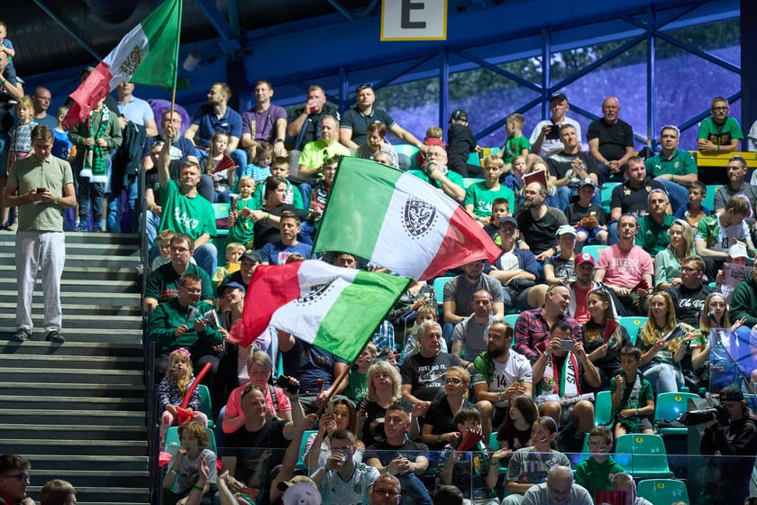 Śląsk Wrocław Handball - MKS Wieluń, hala Orbita, 28 kwietnia 2024