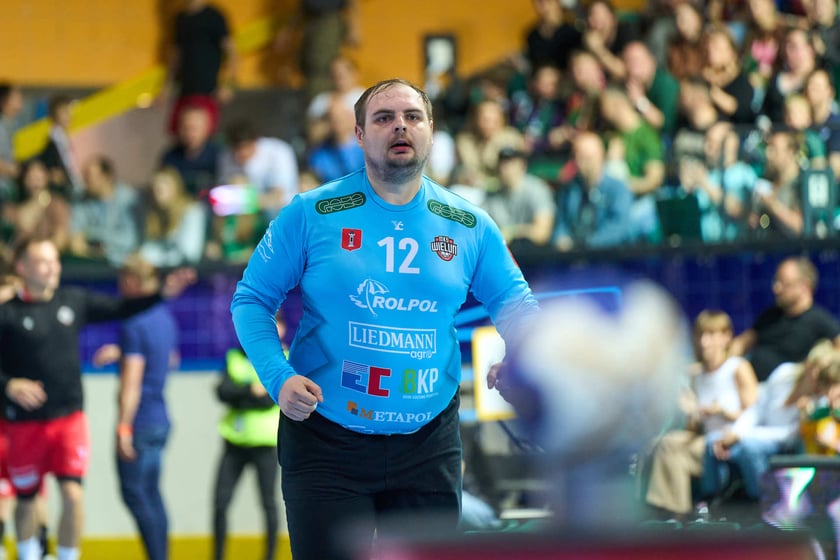 Śląsk Wrocław Handball - MKS Wieluń, hala Orbita, 28 kwietnia 2024