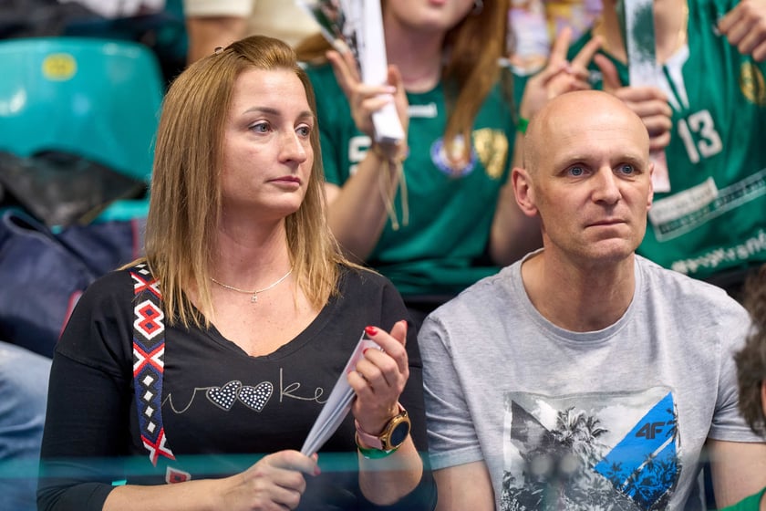 Śląsk Wrocław Handball - MKS Wieluń, hala Orbita, 28 kwietnia 2024
