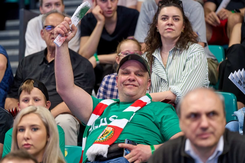 Śląsk Wrocław Handball - MKS Wieluń, hala Orbita, 28 kwietnia 2024