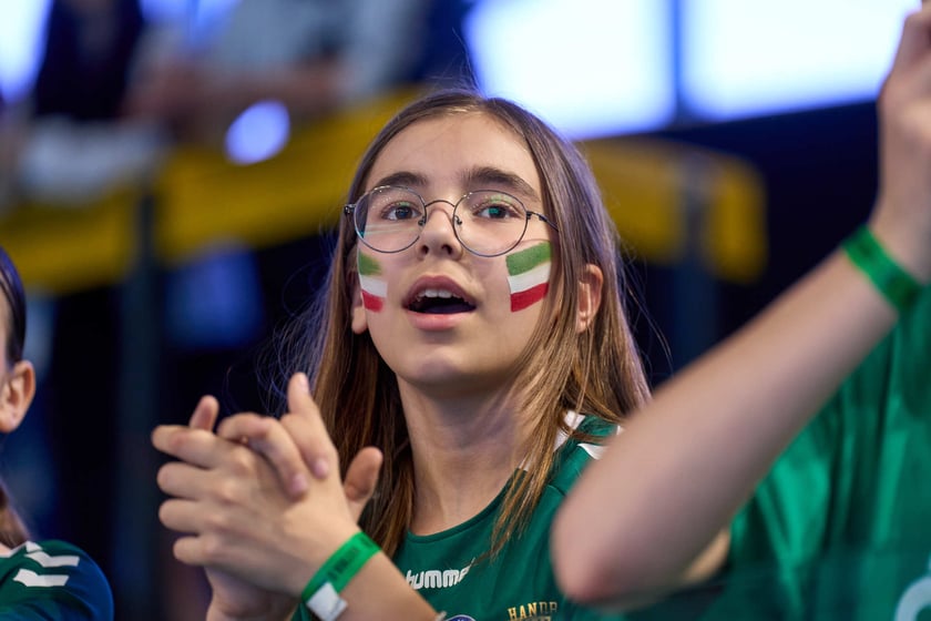 Śląsk Wrocław Handball - MKS Wieluń, hala Orbita, 28 kwietnia 2024