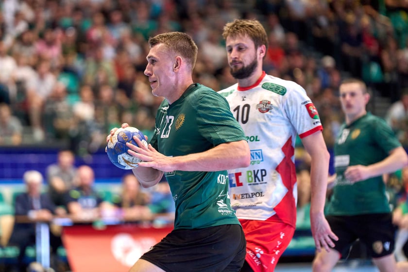 Śląsk Wrocław Handball - MKS Wieluń, hala Orbita, 28 kwietnia 2024