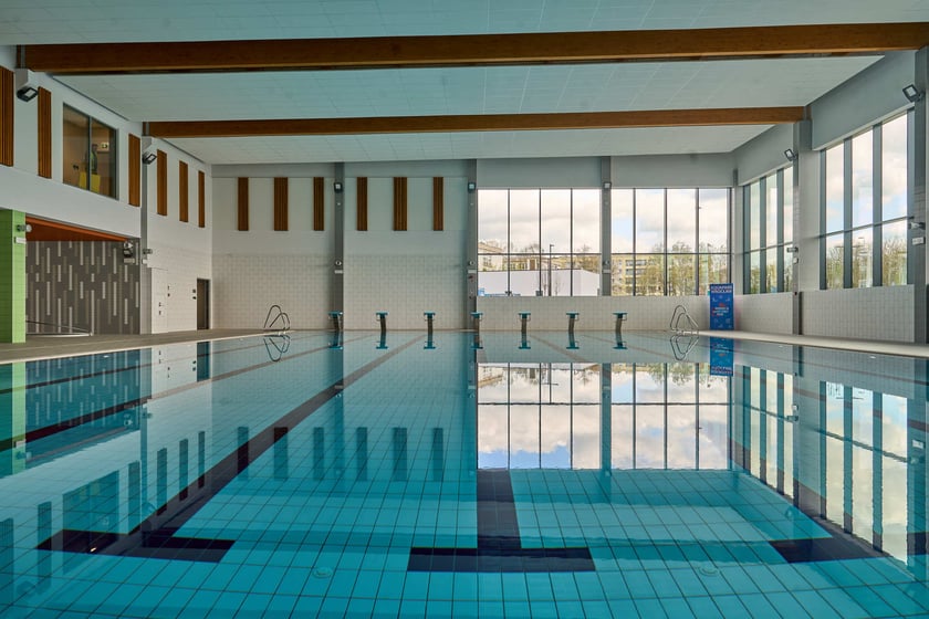 Aquapark Zakrzów, 3 kwietnia 2024 roku