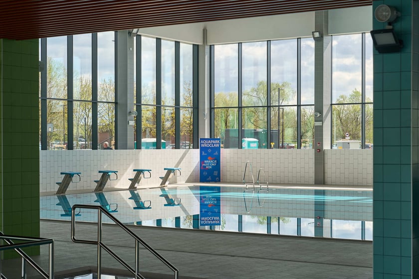 Aquapark Zakrzów, 3 kwietnia 2024 roku