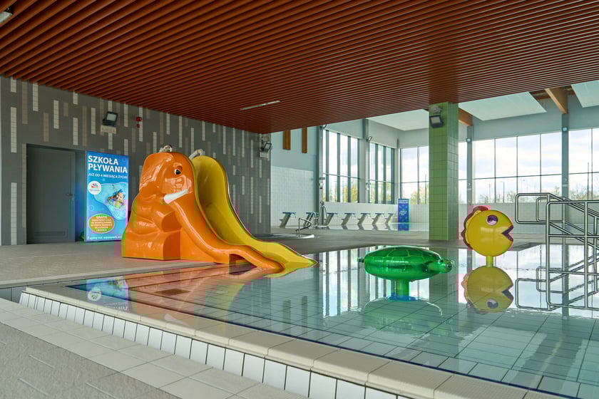 Aquapark Zakrzów, 3 kwietnia 2024 roku