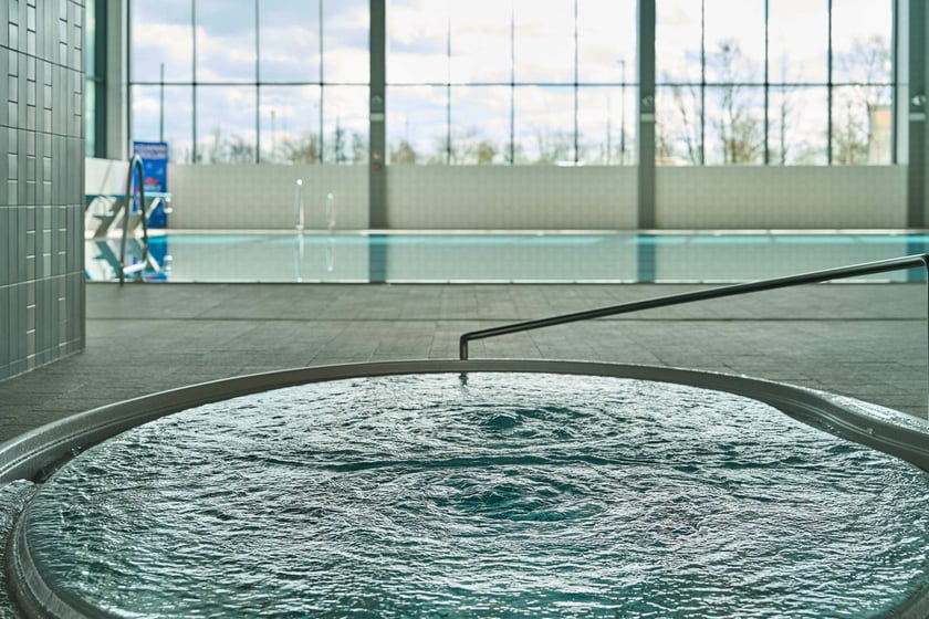 Aquapark Zakrzów, 3 kwietnia 2024 roku