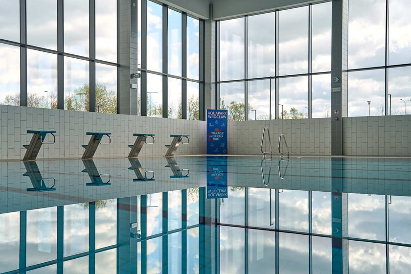 Aquapark Zakrzów, 3 kwietnia 2024 roku