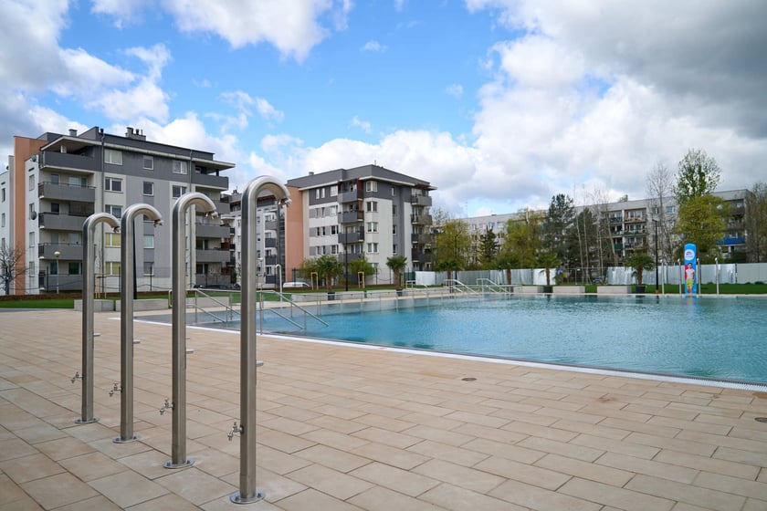 Aquapark Zakrzów, 3 kwietnia 2024 roku