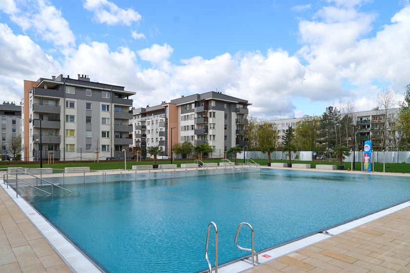 Aquapark Zakrzów, 3 kwietnia 2024 roku