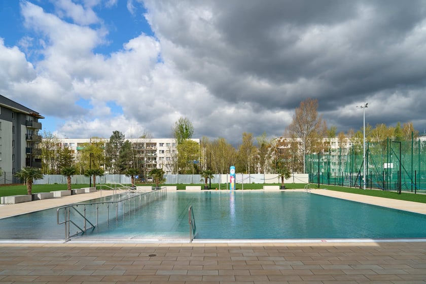 Aquapark Zakrzów, 3 kwietnia 2024 roku