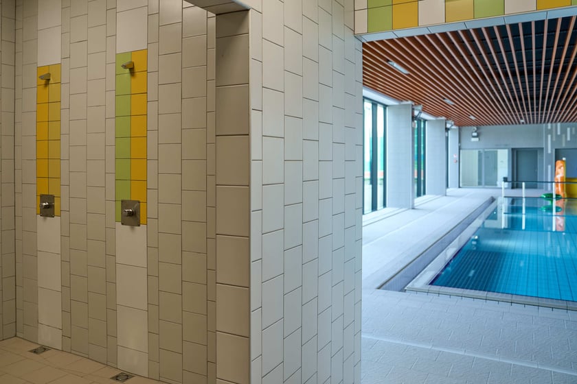 Aquapark Zakrzów, 3 kwietnia 2024 roku