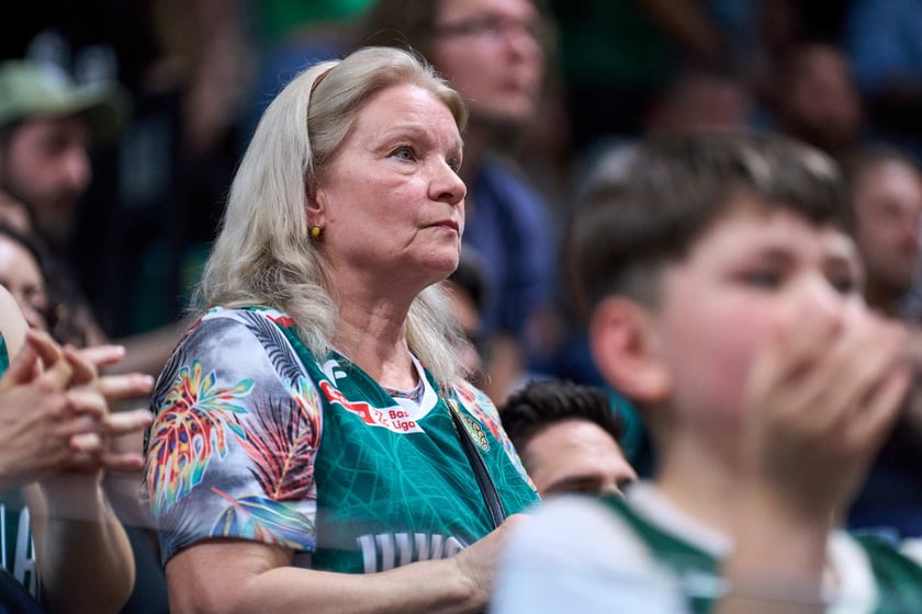 Śląsk - Stal, 12 maja, hala Orbita