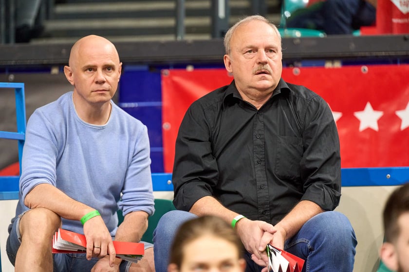 Śląsk - Stal, 12 maja, hala Orbita