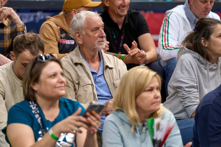 Śląsk - Stal, 12 maja, hala Orbita