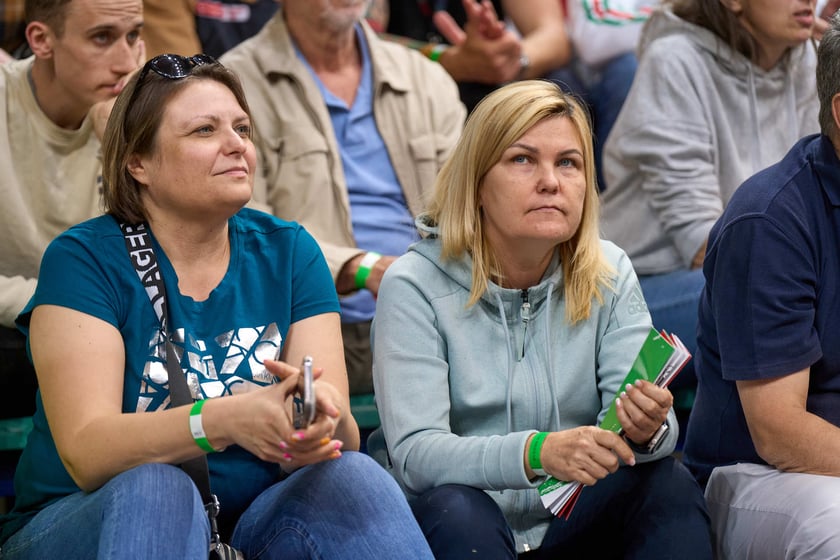 Śląsk - Stal, 12 maja, hala Orbita