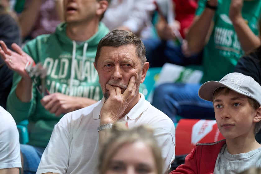 Śląsk - Stal, 12 maja, hala Orbita