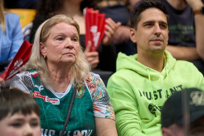 Śląsk - Stal, 12 maja, hala Orbita