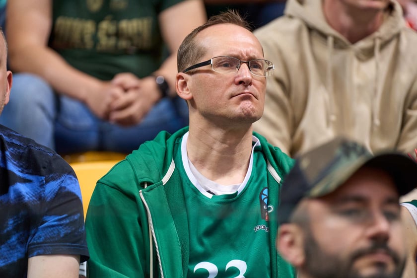 Śląsk - Stal, 12 maja, hala Orbita