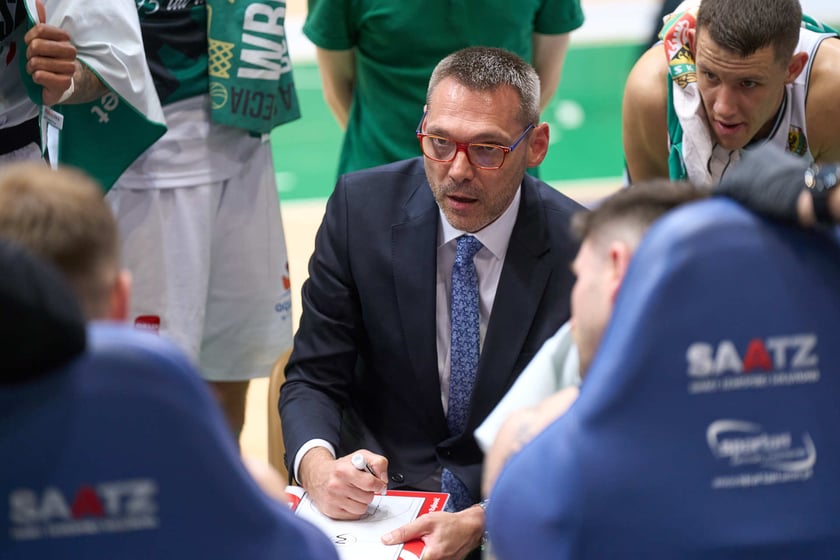 Śląsk - Stal, 12 maja, hala Orbita