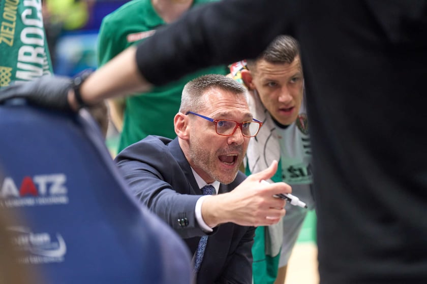 Śląsk - Stal, 12 maja, hala Orbita