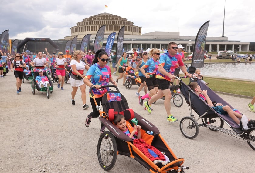 V Bieg Para(Mi) - zdjęcia uczestników