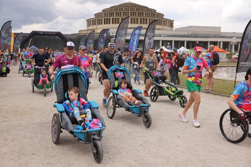 V Bieg Para(Mi) - zdjęcia uczestników