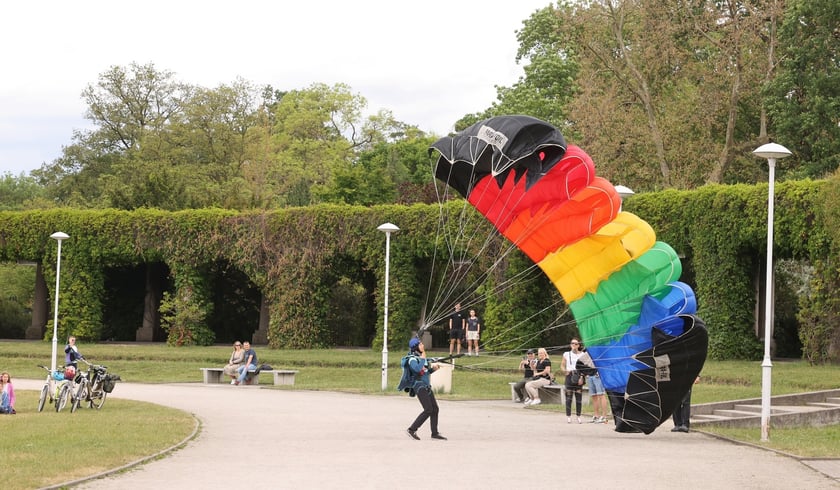 V Bieg Para(Mi) - zdjęcia uczestników