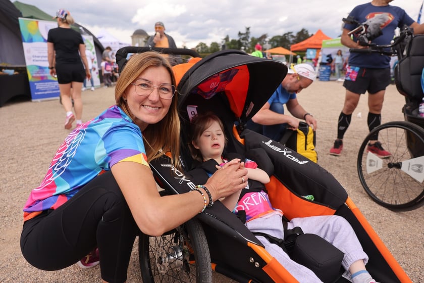 V Bieg Para(Mi) - zdjęcia uczestników