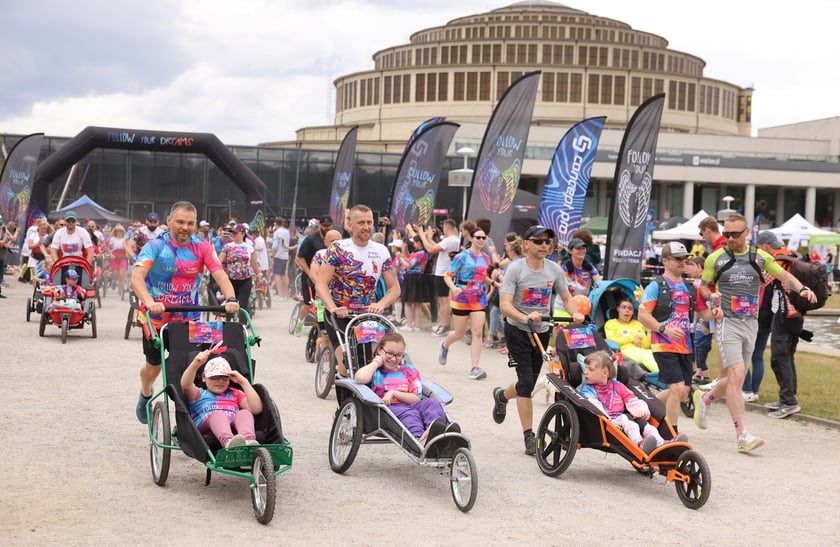 V Bieg Para(Mi) - zdjęcia uczestników