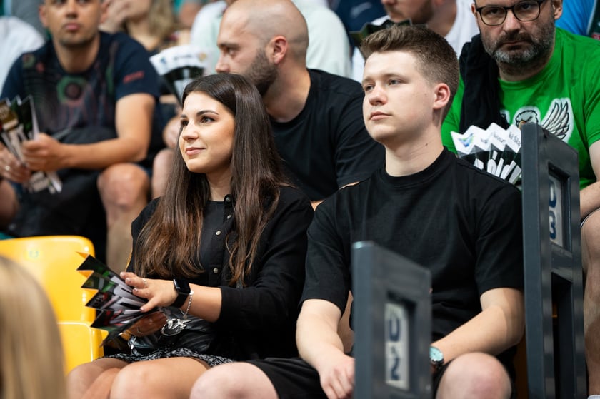 Śląsk - Trefl, mecz 4., hala Orbita, 27 maja 2024