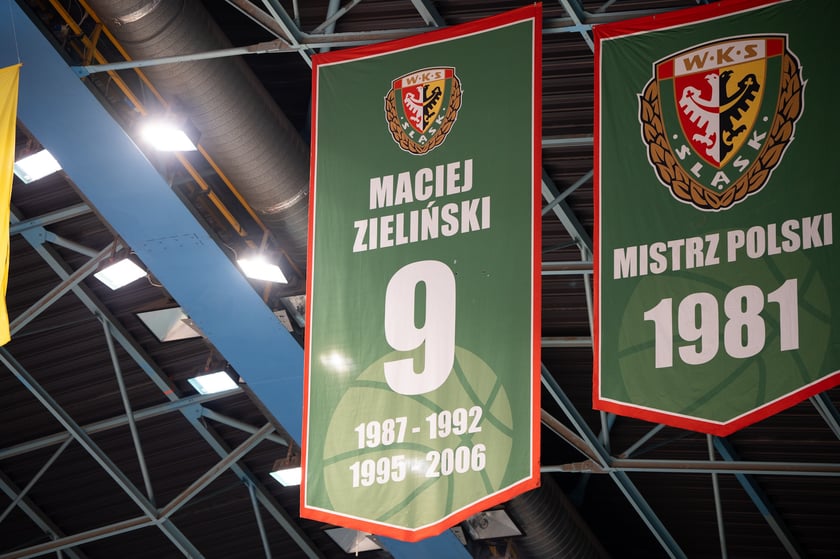 Śląsk - Trefl, mecz 4., hala Orbita, 27 maja 2024