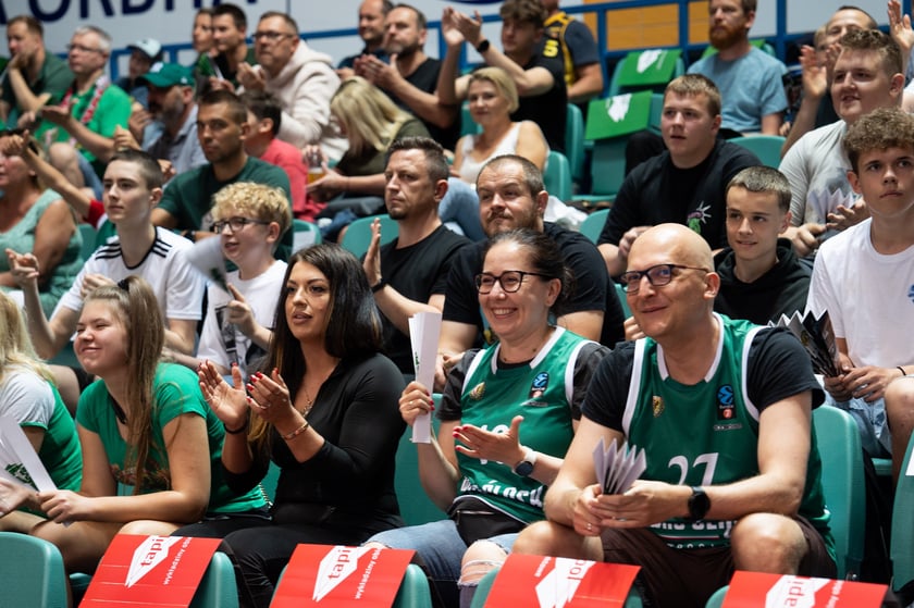 Śląsk - Trefl, mecz 4., hala Orbita, 27 maja 2024