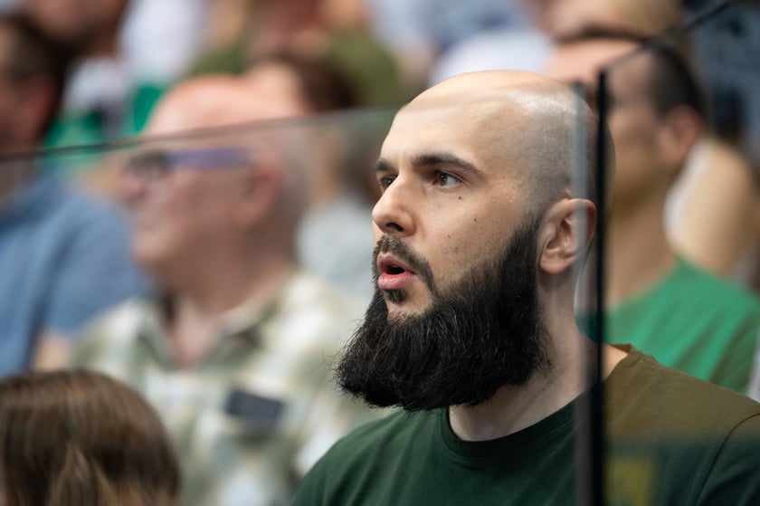 Śląsk - Trefl, mecz 4., hala Orbita, 27 maja 2024