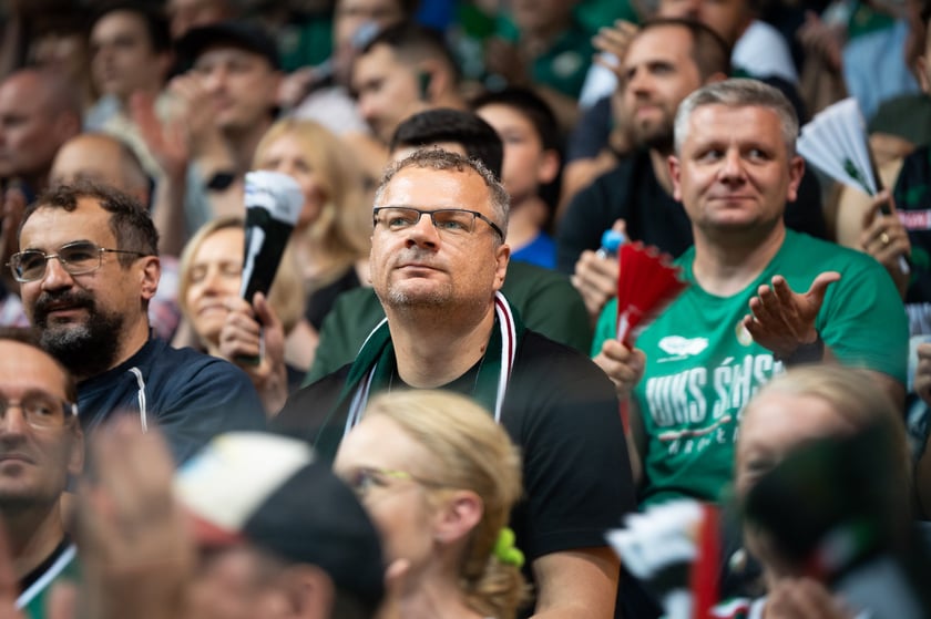 Śląsk - Trefl, mecz 4., hala Orbita, 27 maja 2024