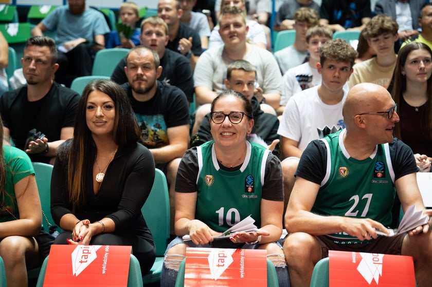 Śląsk - Trefl, mecz 4., hala Orbita, 27 maja 2024