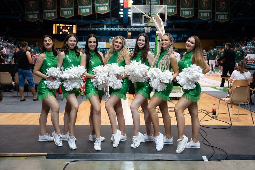 Śląsk - Trefl, mecz 4., hala Orbita, 27 maja 2024