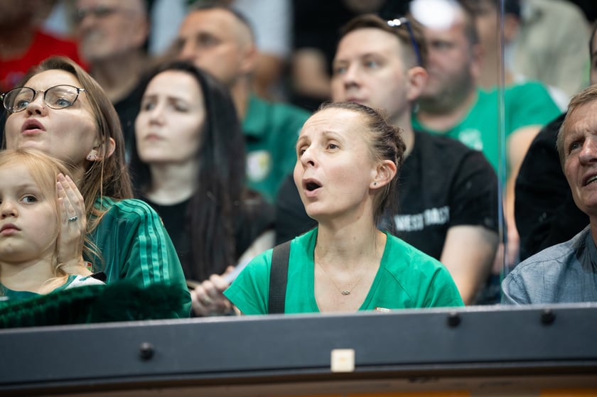 Śląsk - Trefl, mecz 4., hala Orbita, 27 maja 2024