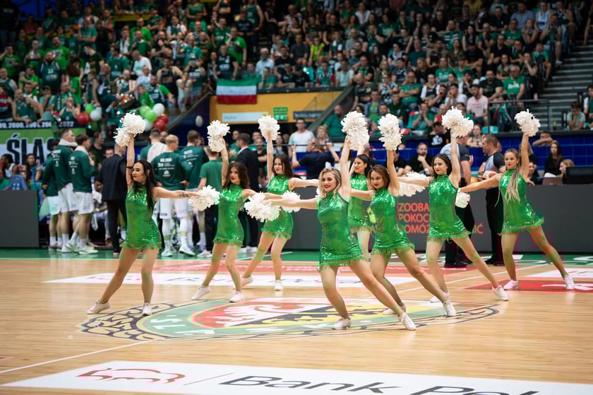 Śląsk - Trefl, mecz 4., hala Orbita, 27 maja 2024