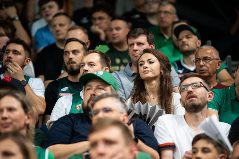 Śląsk - Trefl, mecz 4., hala Orbita, 27 maja 2024