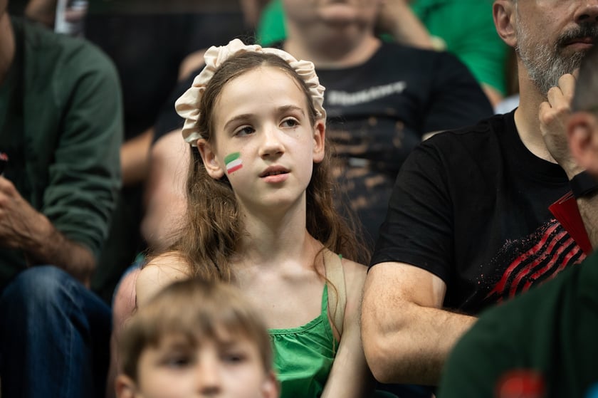 Śląsk - Trefl, mecz 4., hala Orbita, 27 maja 2024