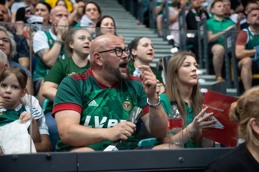 Śląsk - Trefl, mecz 4., hala Orbita, 27 maja 2024