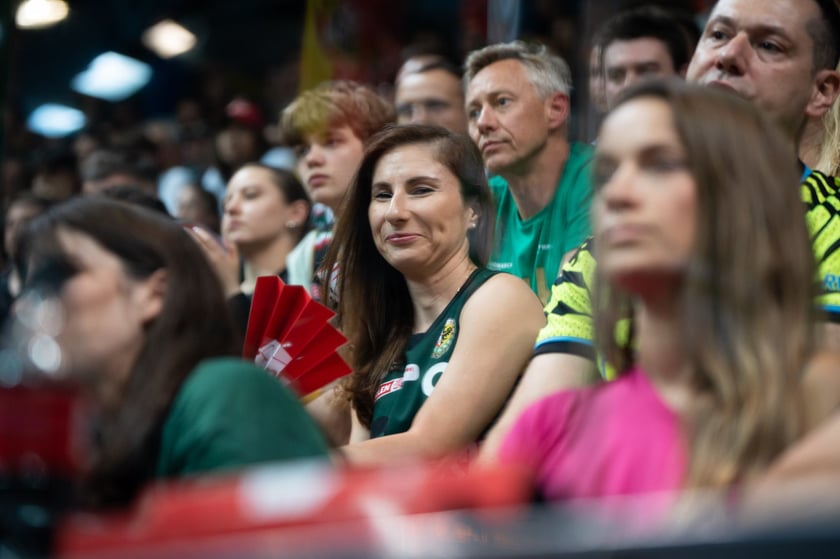 Śląsk - Trefl, mecz 4., hala Orbita, 27 maja 2024