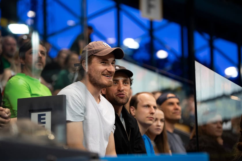 Śląsk - Trefl, mecz 4., hala Orbita, 27 maja 2024