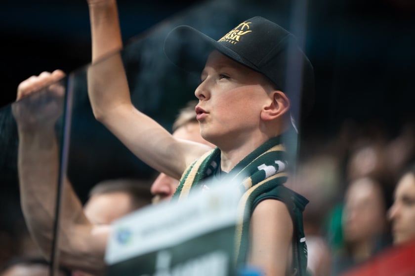 Śląsk - Trefl, mecz 4., hala Orbita, 27 maja 2024